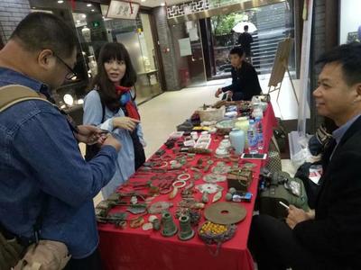 廈門文博會(huì) 古玩文化交流會(huì)盛大開幕，共筑文化藝術(shù)交流與策劃新平臺(tái)